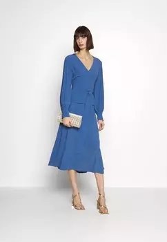 Юбка-трапеция IVY OAK, синий