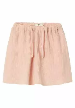 Юбка-трапеция Lil' Atelier, цвет cameo rose