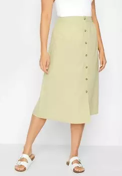 Юбка-трапеция Long Tall Sally, бежевый