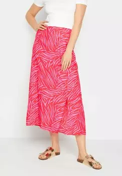 Юбка-трапеция Long Tall Sally, розовый