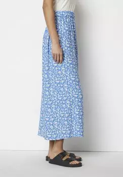 Юбка-трапеция Marc O'Polo DENIM, синий