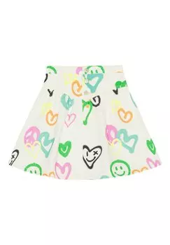 Юбка-трапеция Molo, цвет heart colours
