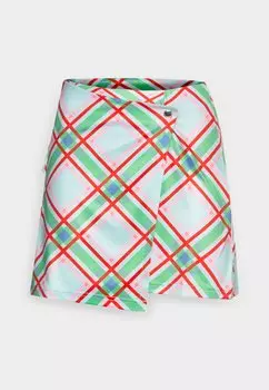 Юбка-трапеция Neon & Nylon