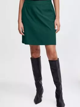 Юбка-Трапеция отmmmidde B.Young, зеленый