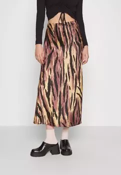 Юбка-трапеция PIECES Tall