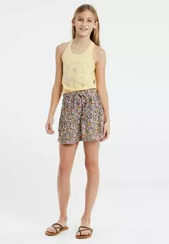 Юбка-трапеция Protest, цвет duskyrose