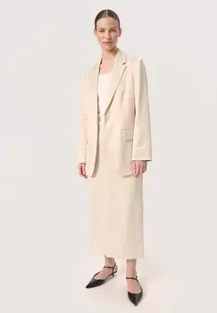 Юбка-трапеция Soaked in Luxury, цвет Sandshell