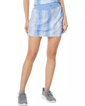 Юбка TravisMathew Dune Grass, цвет Cornflower Blue Multi