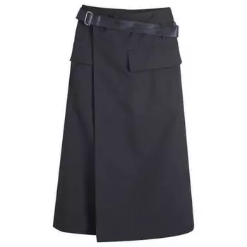 Юбка-Тренч Helmut Lang, синий