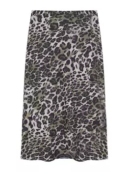 Юбка Trendyol, хаки