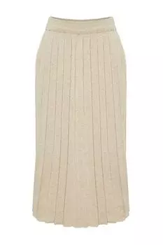 Юбка TRENDYOLMLLA, кремовый