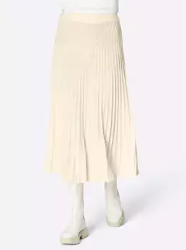 Юбка трикотажная CREATION L PREMIUM, цвет Ecru