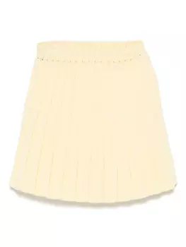 Юбка трикотажная Little Bear, желтый