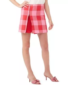 Юбка Trina Turk Agapanthus, розовый