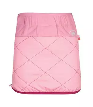 Юбка Trollkids Mini Rondane, цвет Violett/Pflaume