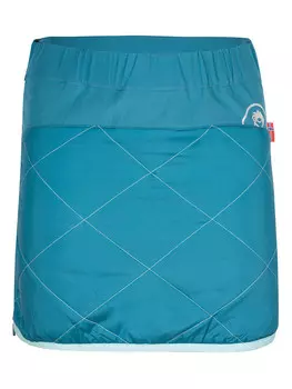 Юбка Trollkids Thermo Rondane, синий