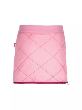 Юбка Trollkids Winter Rondane, цвет mauve/plum