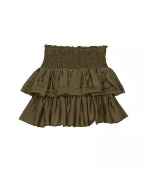 Юбка TRUCE, Smocked Waist Skirt