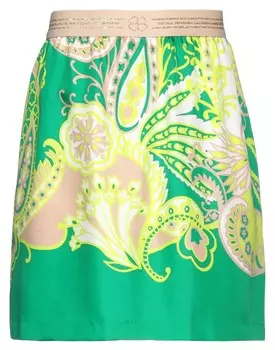 Юбка True Royal, зеленый
