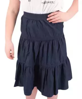 Юбка Trussardi, синий