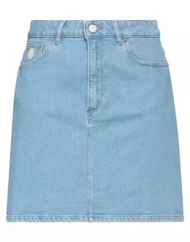 Юбка Trussardi, синий