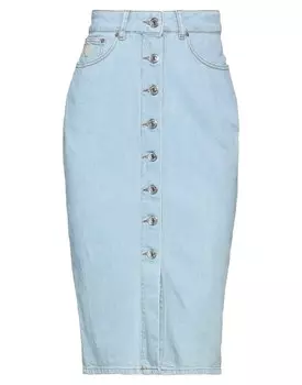 Юбка Trussardi, синий