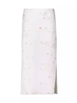 Юбка Тубино Marina Moscone, слоновая кость