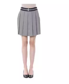 Юбка Тюльпан вискоза Byblos, черный