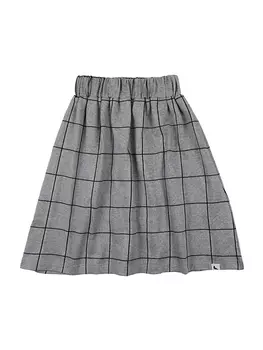 Юбка Turtledove London, серый