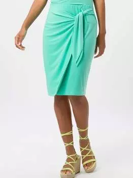 Юбка Tuzzi, бирюзовый