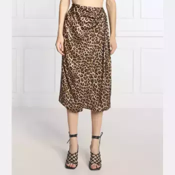 Юбка Twin-Set, коричневый