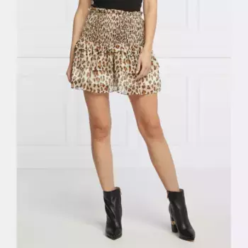 Юбка Twin-Set, коричневый