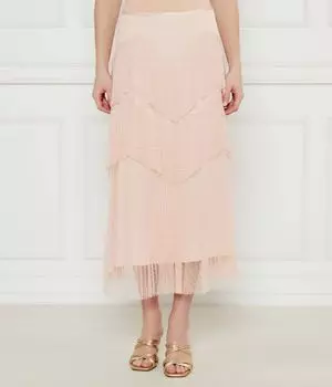 Юбка Twin-Set, розовый