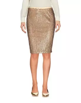 Юбка Twinset, бежевый