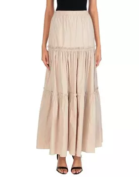 Юбка Twinset, бежевый