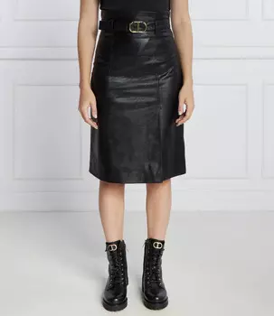 Юбка TWINSET, черный