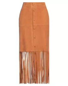 Юбка Twinset, коричневый