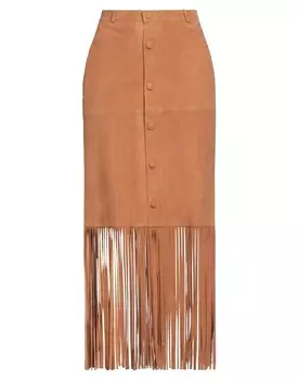 Юбка Twinset, коричневый