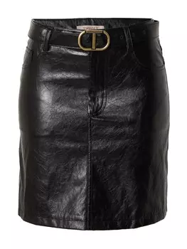 Юбка Twinset Skirt, черный