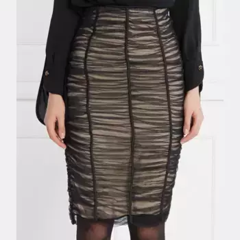 Юбка Twinset U&B, черный