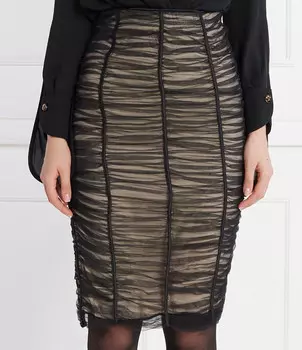 Юбка Twinset U&B, черный