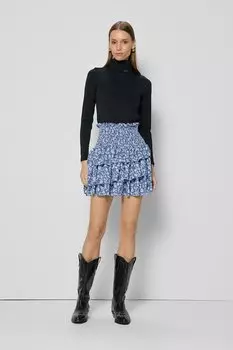 Юбка TYLA Bizuu, синий