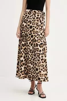 Юбка UBBA Munthe, коричневый