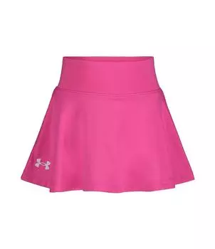 Юбка-юбка Under Armour Little Girls 2T-6X, розовый