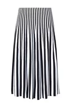 Юбка Ulla Popken, белый