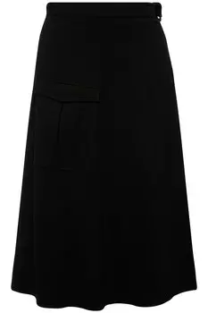 Юбка Ulla Popken, черный