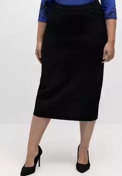 Юбка Ulla Popken, черный