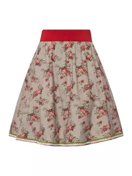 Юбка Ulla Popken, цвет salsa