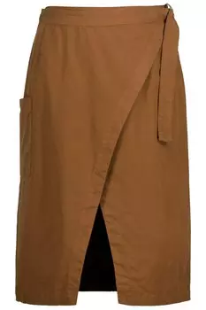Юбка Ulla Popken, коричневый