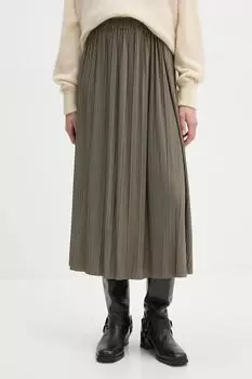 Юбка Uma Samsoe Samsoe, зеленый